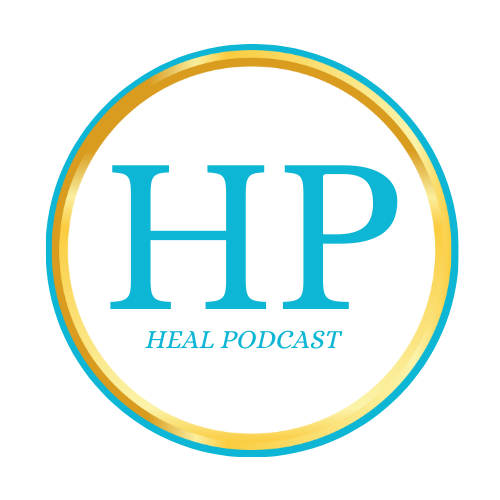 Heal Podcast Logo